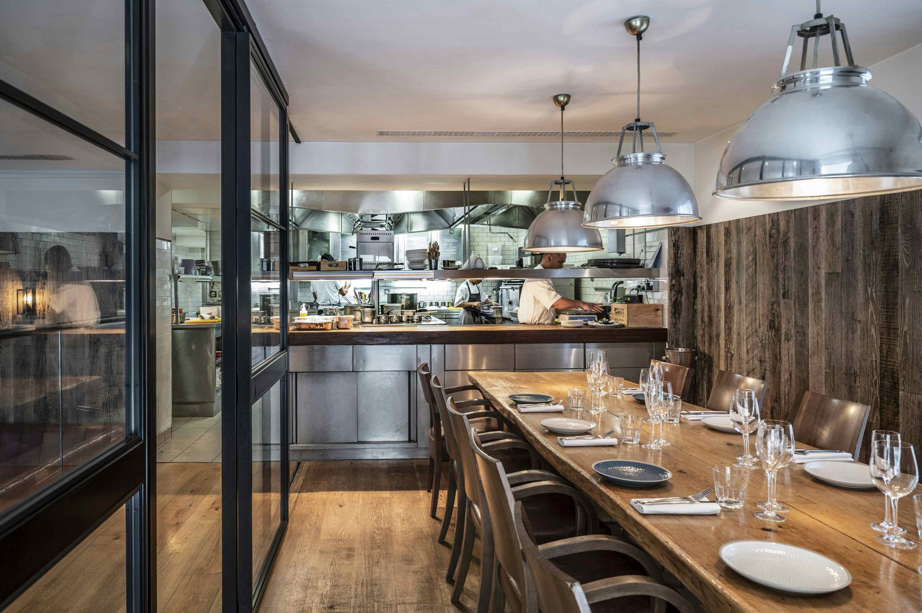 Gordon Ramsay Bar & Grill - Mayfair